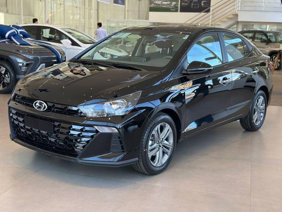 HYUNDAI HB20S 1.0 TGDI FLEX LIMITED AUTOMÁTICO